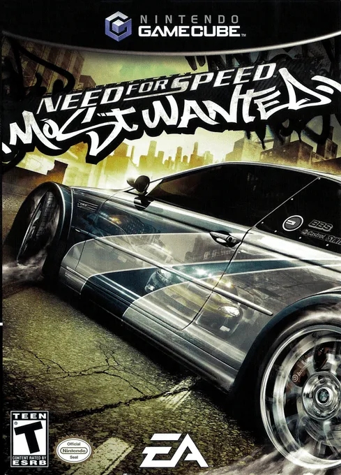 Need for Speed - Most Wanted (Europe)